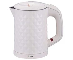 Elektrinis mini dydžio virdulys Zyle ZY06WK, talpa 0,6 l