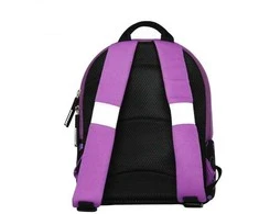 Vaikiška kuprinė Kokonuzz, violetinė