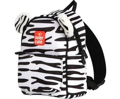 Vaikiška kuprinė zebras