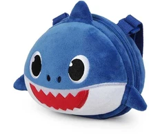 Vaikiška rankinė Baby Shark, mėlyna