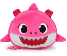 Vaikiška rankinė Baby Shark, rožinė