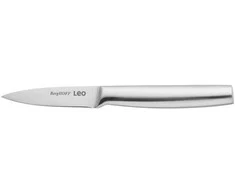 BergHOFF 11 dalių peilių blokas - Legacy serija su pjaustymo lentelėmis, galąstuvu ir magnetiniu laikymu