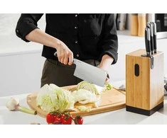 BergHOFF 16 cm kapoklė - Graphite serija su pakabinimo skylute ir itin plonu ašmenų dizainu