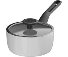 BergHOFF 18 cm puodelis su dangčiu - Glints Spirit su nepridegančia danga ir blizgia rankena