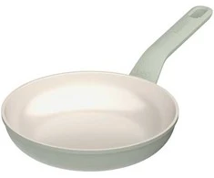 BergHOFF 20 cm keptuvė - Balance Sage su keramine nepridegančia danga ir perdirbtu aliuminiu