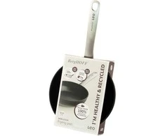BergHOFF 20 cm keptuvė - Graphite serija su keramikinė nepridegančia danga ir perdirbto aliuminio korpusu