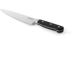 BergHOFF 20 cm šefo peilis - Solid serija, kaltinis nerūdijantis plienas su pilnu koteliu