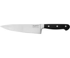 BergHOFF 20 cm šefo peilis - Solid serija, kaltinis nerūdijantis plienas su pilnu koteliu