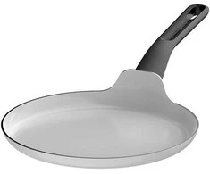 BergHOFF 24 cm blyninė - Glints Spirit serija su nepridegančia danga ir perdirbto aliuminio korpusu