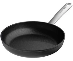 BergHOFF 24 cm keptuvė - Graphite serija su energiją taupančia nepridegančia danga ir orkaitei tinkamu dizainu