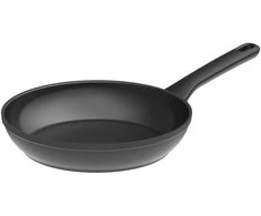 BergHOFF 24 cm keptuvė - Helix serija, perdirbtas aliuminis su CeraGreen danga ir fenolio rankena