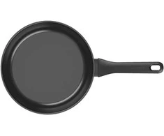 BergHOFF 24 cm keptuvė - Helix serija, perdirbtas aliuminis su CeraGreen danga ir fenolio rankena