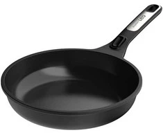BergHOFF 24 cm keptuvė - Phantom serija su keramikinė nepridegančia danga ir nuimama rankena, tinkama orkaitei