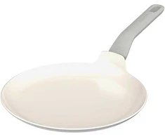 BergHOFF 26 cm blyninė - Balance Moonmist ekologiška neprideganti keptuvė su vėsia rankena