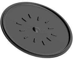 BergHOFF 26 cm ketaus puodas - Graphite serija su laistymo dangčiu lėtam gaminimui