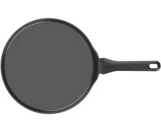 BergHOFF 28 cm blyninė - Helix neprideganti perdirbto aliuminio keptuvė su CeraGreen danga lengvam apvertimui