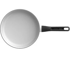 BergHOFF 28 cm keptuvė - Glints Spirit su keramikinė neprideganti danga ir perdirbto aliuminio korpusu
