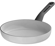 BergHOFF 28 cm keptuvė - Glints Spirit su keramikinė neprideganti danga ir perdirbto aliuminio korpusu