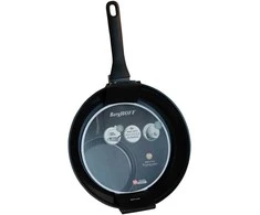 Keptuvė Berghoff Keptuvė Helix 28 cm su powłoką nieprzywierającą CeraGreen BergHOFF