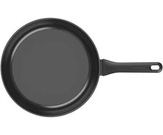 BergHOFF 28 cm keptuvė - Helix serija, neprideganti aliuminio keptuvė su orkaitei tinkama rankena ir lengvai valoma danga