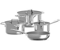 Berghoff 7-pc Cookware Set Helix