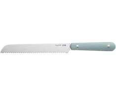 BergHOFF 7 dalių peilių blokas - Glints Slate serija su magnetiniu peilių bloku ir minkštomis rankenomis