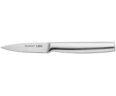 BergHOFF 9 cm skutimo peilis - Legacy serija su tuščiavidure nerūdijančio plieno rankena tiksliam pjaustymui