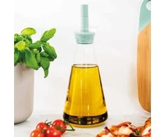 BergHoff LEO Oiledispenser 0,54 l Transparent, grøn