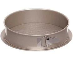BergHOFF atsegama kepimo forma 23 cm - Balance serija su korio pagrindu ir sandariu užraktu