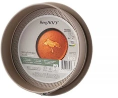BergHOFF atsegama kepimo forma 23 cm - Balance serija su korio pagrindu ir sandariu užraktu