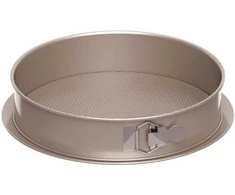 BergHOFF atsegama kepimo forma 27 cm - Balance serija, anglinio plieno su nepridegančia danga ir sandariu žiedu