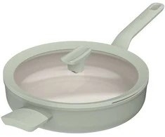BergHOFF Balance Sage Keptuvė su dangčiu nelipni 26cm