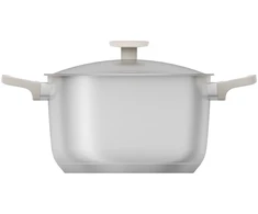 Berghoff Bolt nerūdijančio plieno virtuvės indų rinkinys Oyster, 6 vnt.