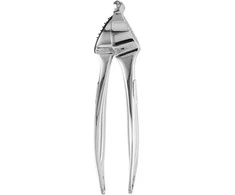 BergHOFF Essentials 1301107, Handle garlic press, Nerūdijantis plienas, Zinc, 195 mm