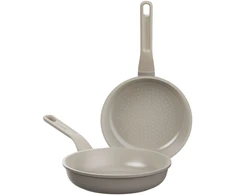 Berghoff Dune 2 dalių nepridegančių keptuvių rinkinys 20 - 24 cm