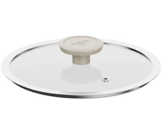 Berghoff Dune stiklinis dangtis, 20 cm