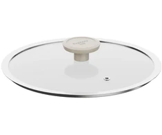 Berghoff Dune stiklinis dangtis, 24 cm