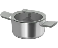 BergHOFF Moonmist prikaistuvis su dangčiu 18 cm 2,1 L
