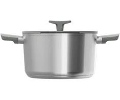 BergHOFF Moonmist sriubinis puodas su dangčiu 24 cm 5,6 L