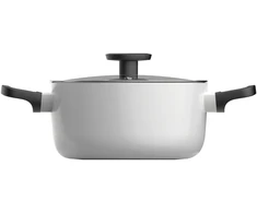 BergHOFF Puodas su dangčiu nelipnus Glints Spirit 20 cm