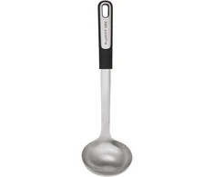 BergHOFF samtis sriubai - Graphite serija su ilga ergonomiška rankena ir pakabinimo kilpele