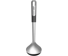 BergHOFF samtis sriubai - Graphite serija su ilga ergonomiška rankena ir pakabinimo kilpele
