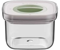BergHOFF Smart Seal indelis - 0,40 l nepralaidus maisto indelis su užsukamu dangteliu, tinkamas sukrovimui