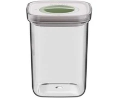 BergHOFF Smart Seal indelis - 1 l maisto laikymo dėžutė su sandariu uždarymu, galima plauti indaplovėje