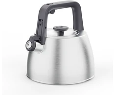 BergHOFF Švilpiantis virdulys Anthracite 2,20L