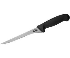 Samura BUTCHER deimantinis filė peilis 187 mm – profesionalus, aštrus ir patvarus boning peilis virtuvei