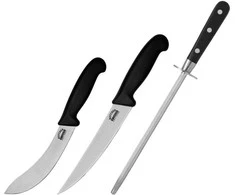 Samura Messerset Butcher, 3-teilig