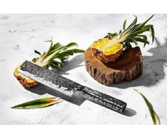 Samura meteora nakiri coltello professionale cm 17,3