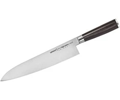 Samura MO-V Grand virėjo peilis 240 mm – profesionalus, aštrus universalus peilis virtuvei