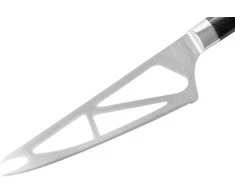 Samura MO-V minkštų sūrių peilis 138 mm – profesionalus, ergonomiškas, ilgai laikantis aštrumą